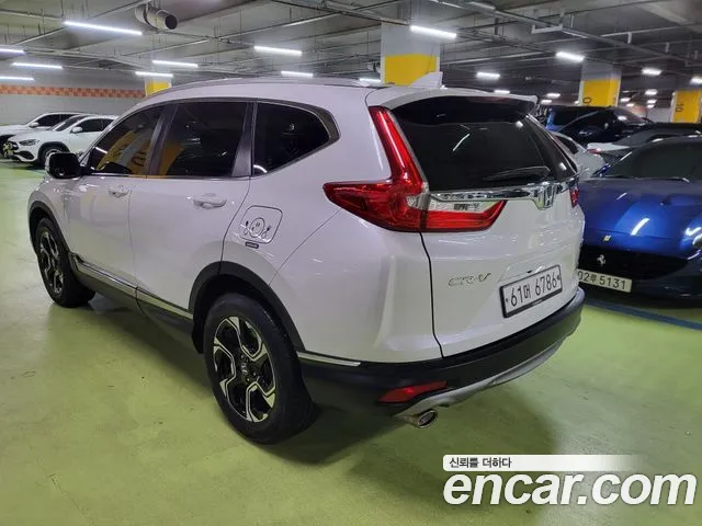Honda CR-V 2019 — фото 5