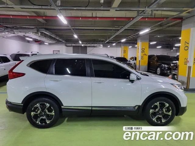 Honda CR-V 2019 — фото 6