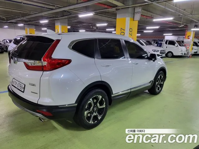 Honda CR-V 2019 — фото 7