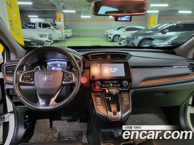 Honda CR-V 2019 — фото 11