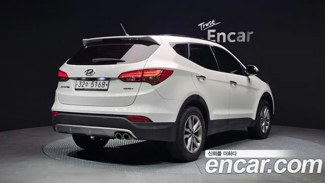 Hyundai Santafe 2015 — фото 2