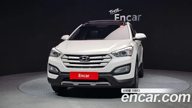 Hyundai Santafe 2015 — фото 3
