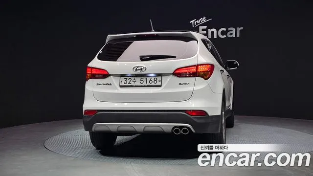 Hyundai Santafe 2015 — фото 4