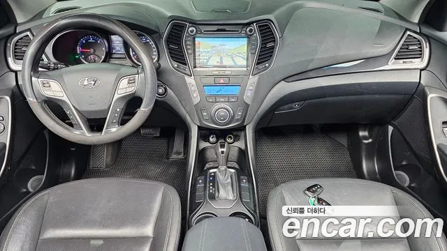 Hyundai Santafe 2015 — фото 7