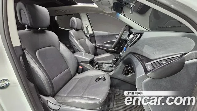 Hyundai Santafe 2015 — фото 10