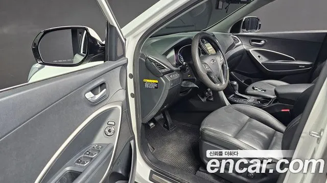 Hyundai Santafe 2015 — фото 11