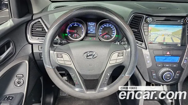 Hyundai Santafe 2015 — фото 13