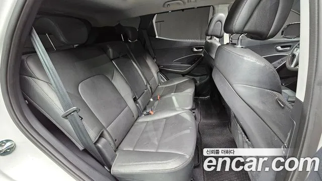 Hyundai Santafe 2015 — фото 19