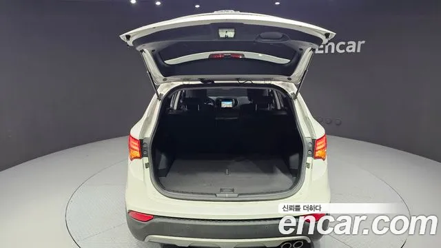Hyundai Santafe 2015 — фото 20