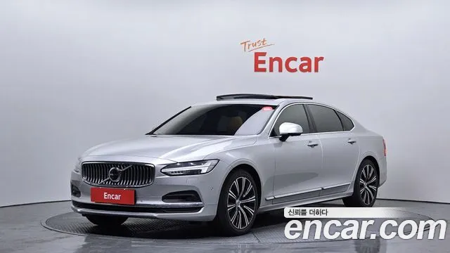 Volvo S90 2021 — фото 1
