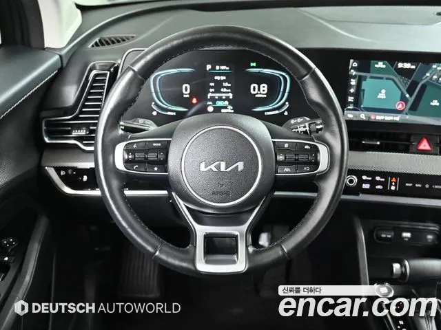 Kia Sportage 2023 — фото 13