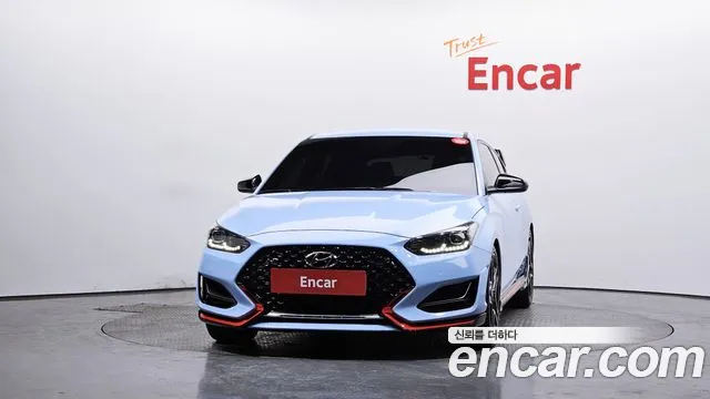 Hyundai Veloster 2019 — фото 3