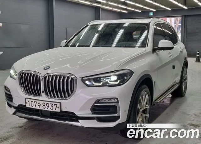 BMW X5 2019 — фото 2