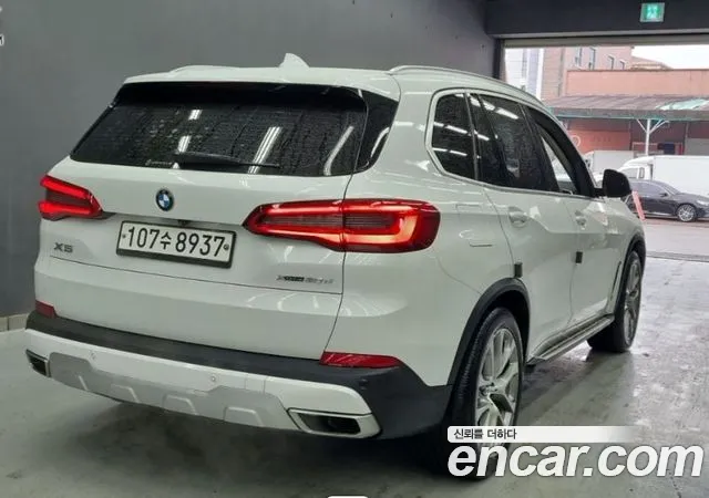 BMW X5 2019 — фото 3