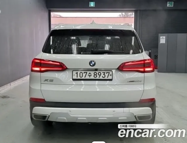 BMW X5 2019 — фото 4