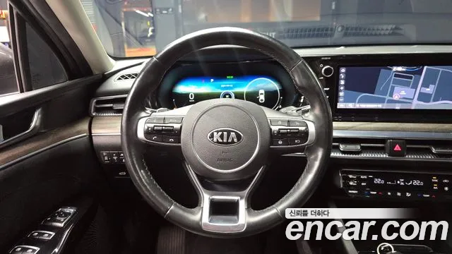 Kia K5 2020 — фото 13