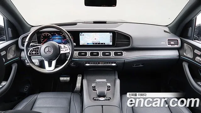 Mercedes-Benz GLS-Class 2022 — фото 7