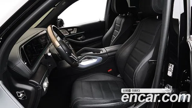 Mercedes-Benz GLS-Class 2022 — фото 8