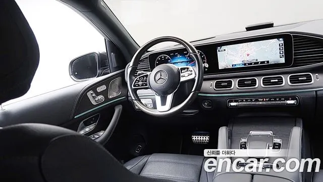 Mercedes-Benz GLS-Class 2022 — фото 19
