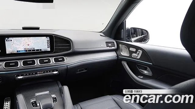 Mercedes-Benz GLS-Class 2022 — фото 20