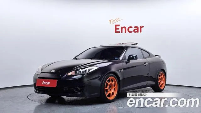 Hyundai 투스카니