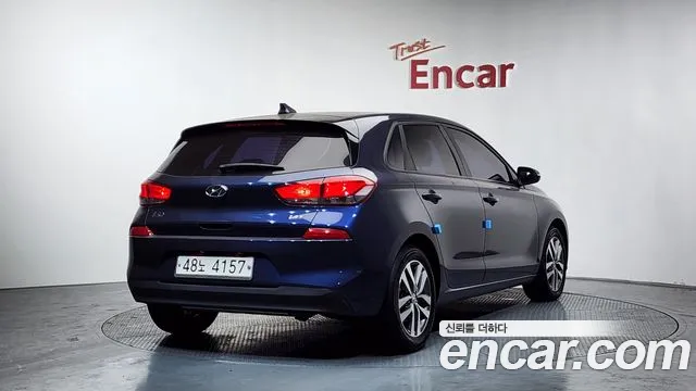 Hyundai i30 2018 — фото 2