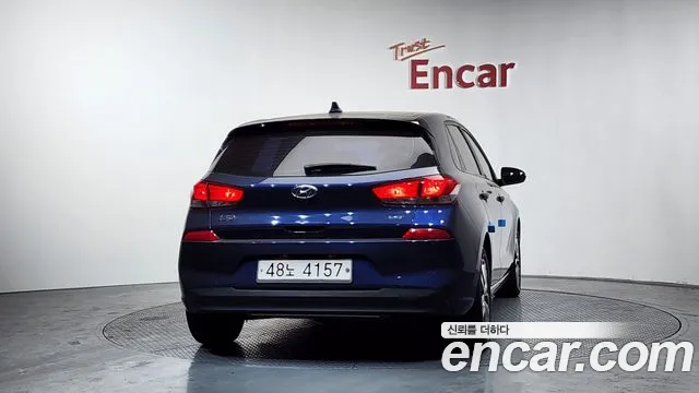 Hyundai i30 2018 — фото 4