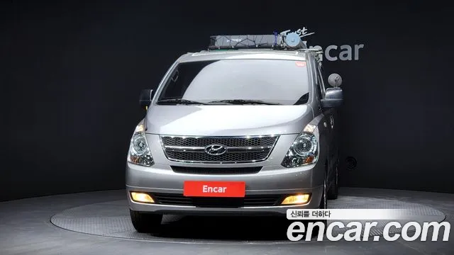 Hyundai Starex 2011 — фото 3