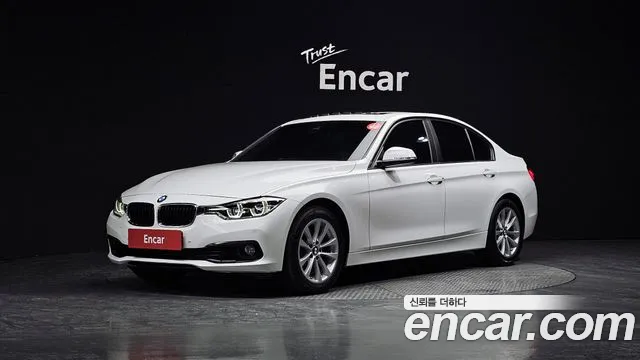 BMW 3-Series 2018 — фото 1