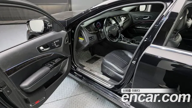 Kia K9 2015 — фото 10