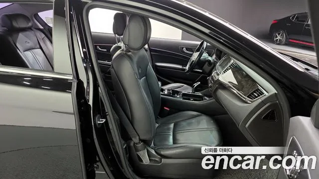 Kia K9 2015 — фото 11