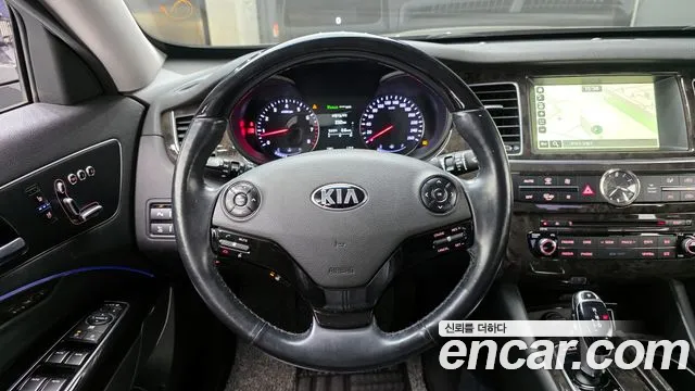 Kia K9 2015 — фото 13