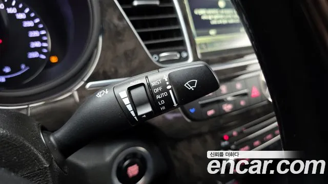 Kia K9 2015 — фото 17