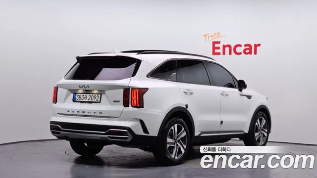 Kia Sorento 2022 — фото 2