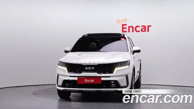 Kia Sorento 2022 — фото 3