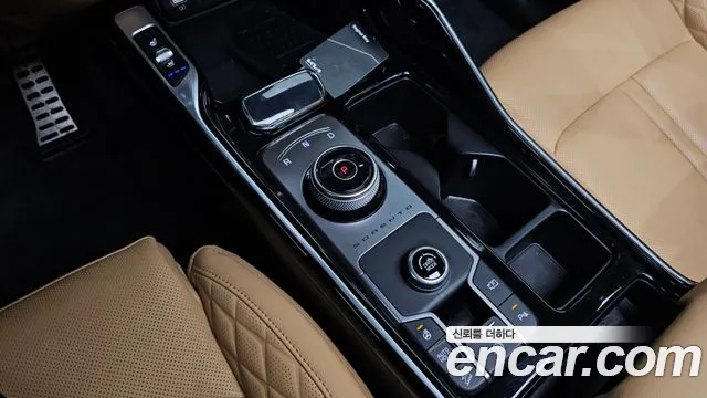 Kia Sorento 2022 — фото 9