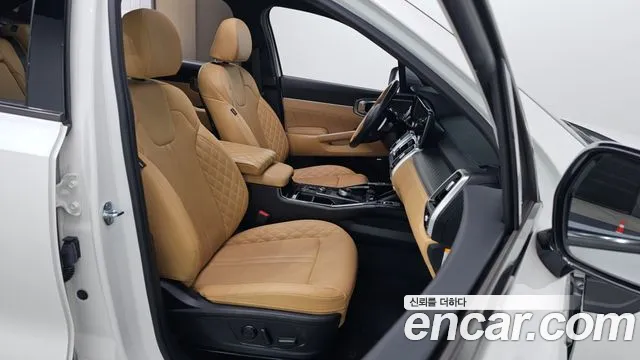 Kia Sorento 2022 — фото 11