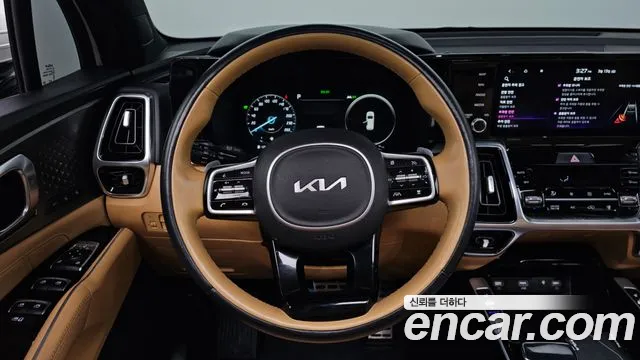 Kia Sorento 2022 — фото 14
