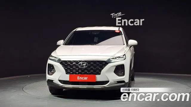 Hyundai Santafe 2020 — фото 3