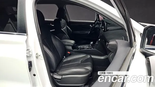 Hyundai Santafe 2020 — фото 10