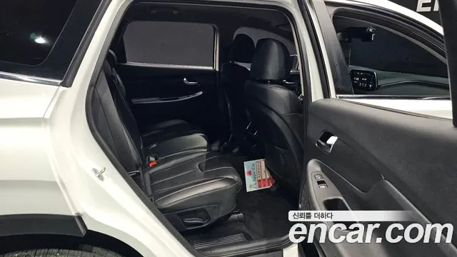 Hyundai Santafe 2020 — фото 11