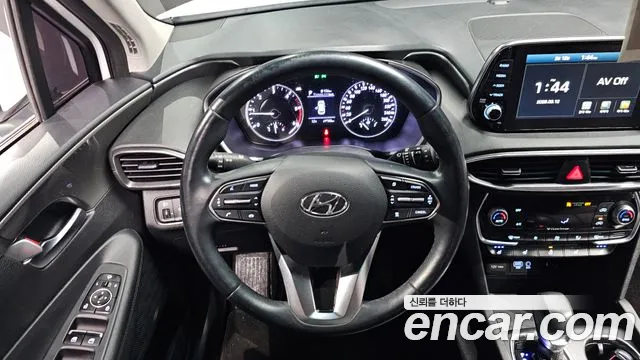 Hyundai Santafe 2020 — фото 13