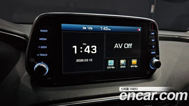 Hyundai Santafe 2020 — фото 14