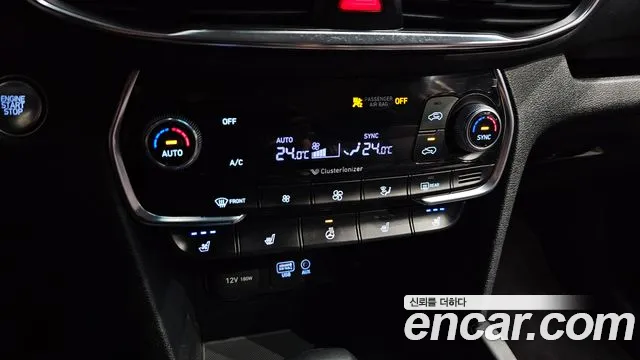Hyundai Santafe 2020 — фото 16