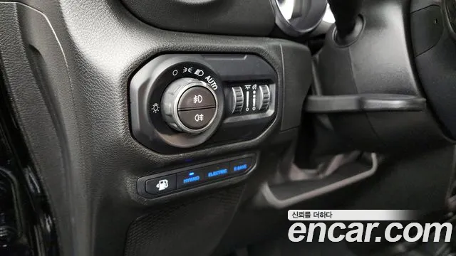 Jeep Wrangler 2022 — фото 17