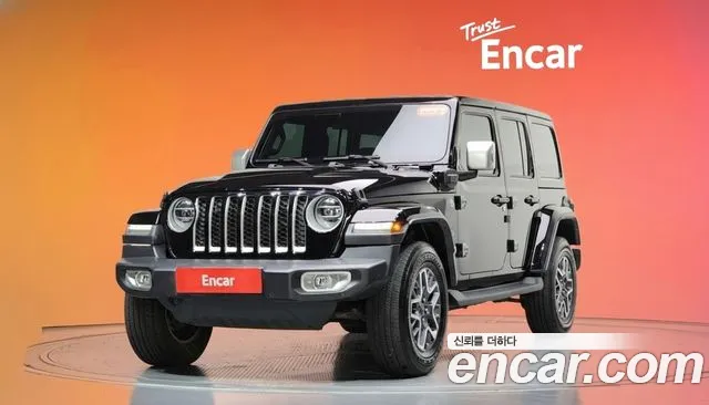 Jeep Wrangler 2022 — фото 20