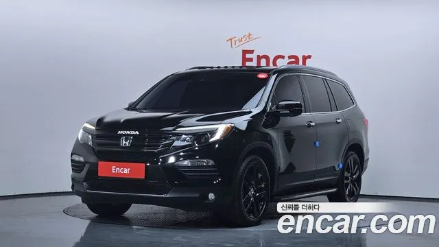 Honda Pilot 2016 — фото 1