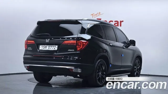 Honda Pilot 2016 — фото 2