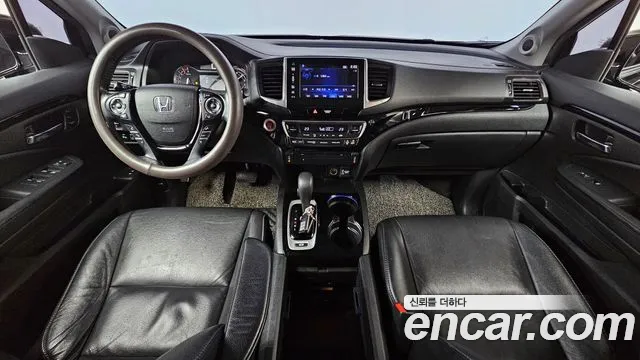 Honda Pilot 2016 — фото 7