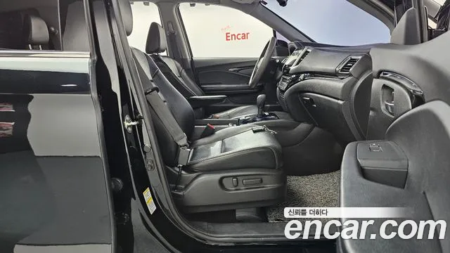 Honda Pilot 2016 — фото 11